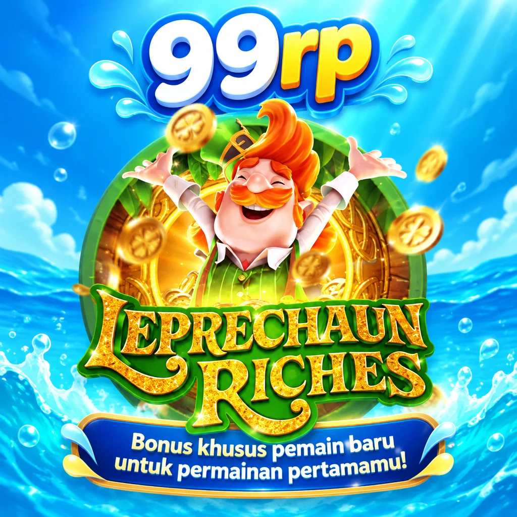 99rp · Leprechaun Riches