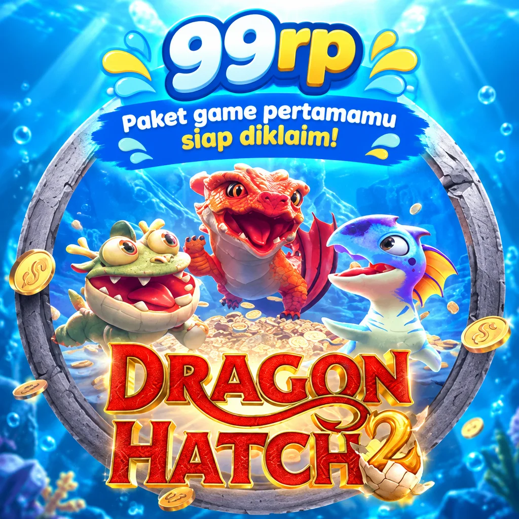 Dragon Hatch 2 · Panduan Memahami Simbol, Formasi Kisi 5x5, dan Alur Fitur Dragon Hatch 2