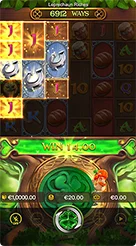 99rp · Leprechaun Riches